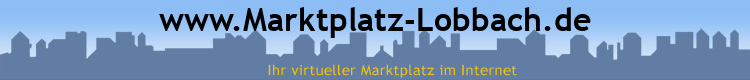 www.Marktplatz-Lobbach.de